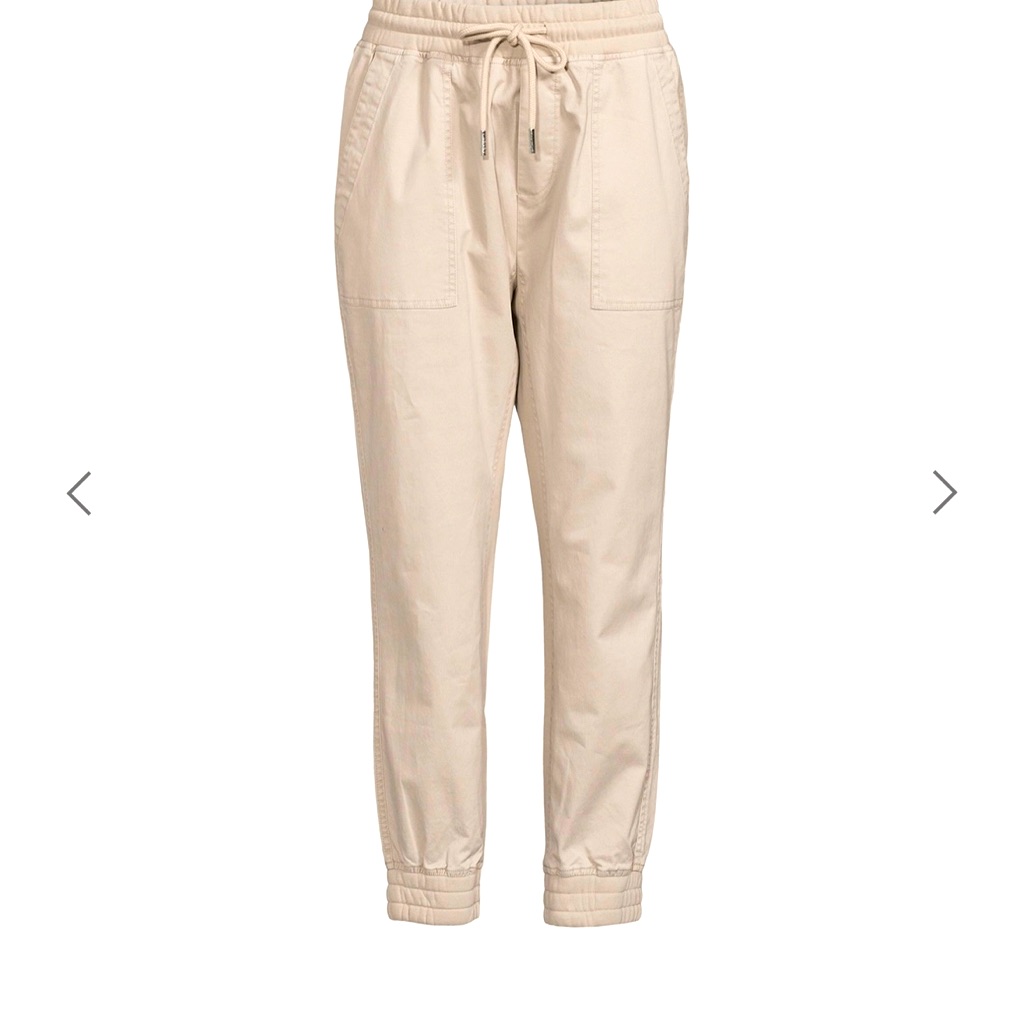 Varley- Miles Jogger. Price Is For One Pair. Available In Black And Cream.